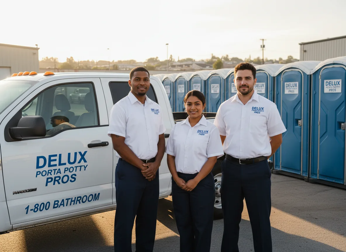 Long-Term Portable Toilet Rental company in Mccammon, ID